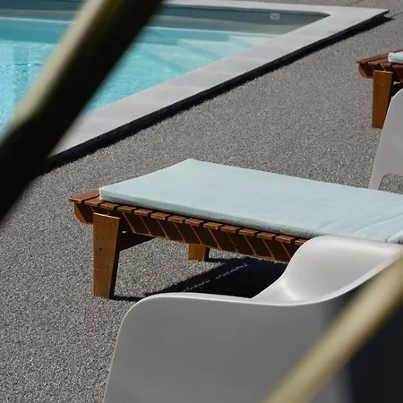 Lejlighed Calme Campagne Piscine *